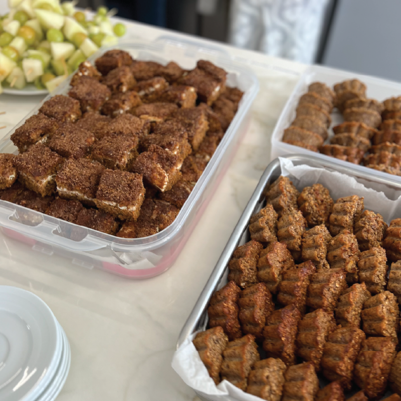 Breakfast Bonanza: Fueling Fun and Friendship!